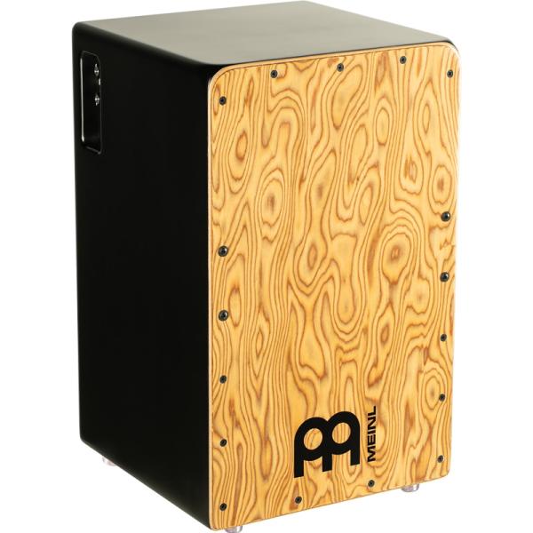 マイネル カホン Pickup Cajon 【アンプ接続可能】 Cajons & Cajon Castanets｜MEINL（マイネル）パーカッション