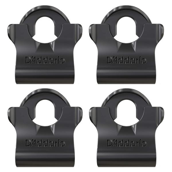 他サイト： D'Addario ストラップロック Dual Lock Strap Clip PW-DLC-01 ×2セット〔2個1組×2〕〔ダダリオ プラネットウェイヴス PWDLC01〕〔ゆうパケット対応〕の商品画像