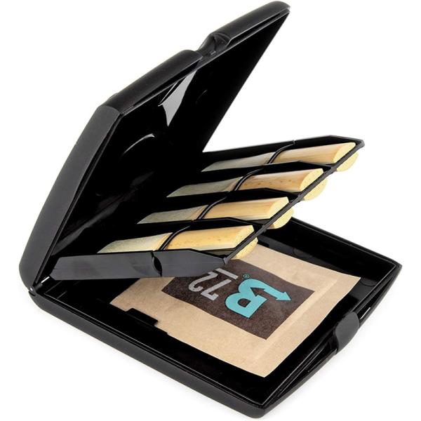 D'Addario WoodWinds ���[�h�P�[�X RVCASE04�k�ő�8�����[�\�l�k�T�b�N�X�A�N�����l�b�g�p�l�k�_�_���I RICO ���R�l�k�䂤�p�P�b�g�Ή��l��