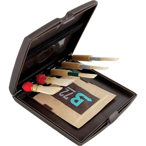 D'Addario WoodWinds [hP[X RVCASE05k_u[hp/ő5{[\lkI[{GAt@SbgȂǁlk__I RICO Rlk䂤pPbgΉl