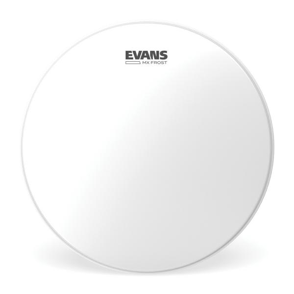 EVANS �G���@���X MX Frosted �}�[�`���O�e�i�[�w�b�h 12" TT12MXF��