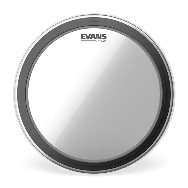 EVANS G@X oXhwbh EMAD NA TT16EMAD / EMAD Tom Hoop Batter Clearksingle-ply,10mill16C`