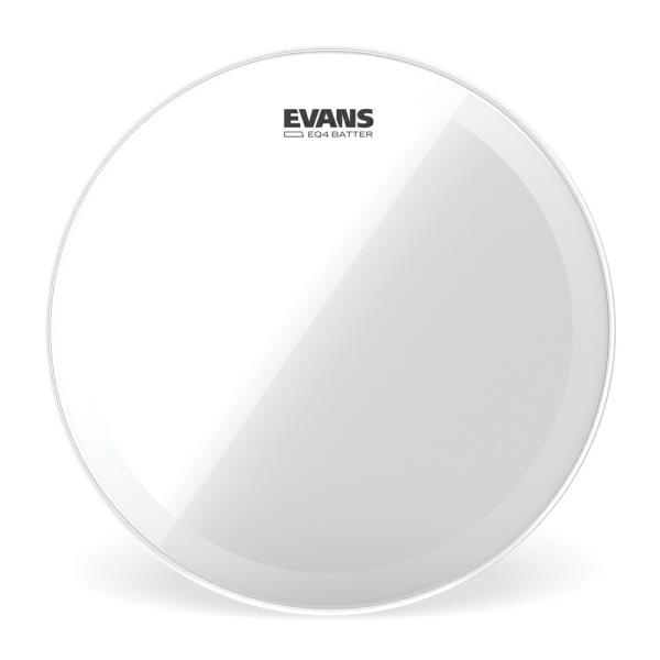 EVANS G@X oXhwbh EQ4 NA TT16GB4 / EQ4 Tom Hoop Batter Cleark10mil + 10mil ringl16C`