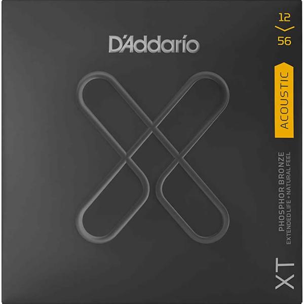 D'Addario __I AR[XeBbNM^[ XT Phosphor Bronze XTAPB1256 kdaddario ARM XT tHXt@[uYlk䂤pPbgΉl