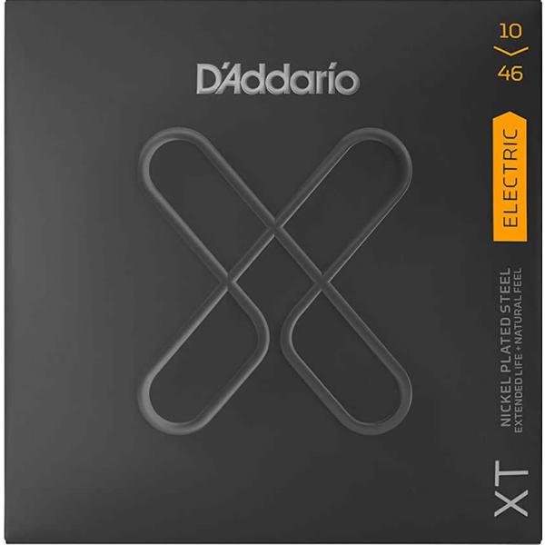 D'Addario __I GLM^[ XT Nickel XTE1046kRegular Light 10-46lkdaddario GL XTjbPlk䂤pPbgΉl