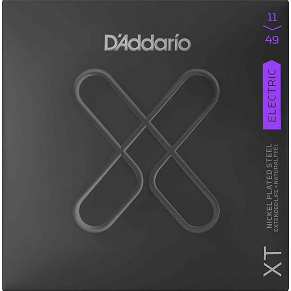 D'Addario __I GLM^[ XT Nickel XTE1149kLight Top/Heavy Bottom 11-49lkdaddario GL XTjbPlk䂤pPbgΉl