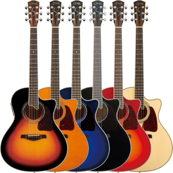 S.ヤイリ YE-5M [N] (アコースティックギター) 価格比較 - 価格.com