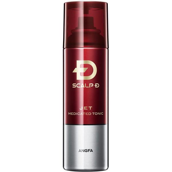 アンファー (ANGFA) スカルプD 薬用育毛トニック スカルプジェット