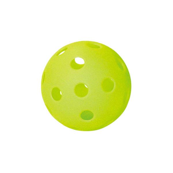 PROMARK プロマーク 上達練習球mini 8球入 HTB-8S (野球 ボール 穴あき 練習用 練習球 穴あきボール やわらか 軽い 飛ばない 屋内 室内 ミニ 小さい)