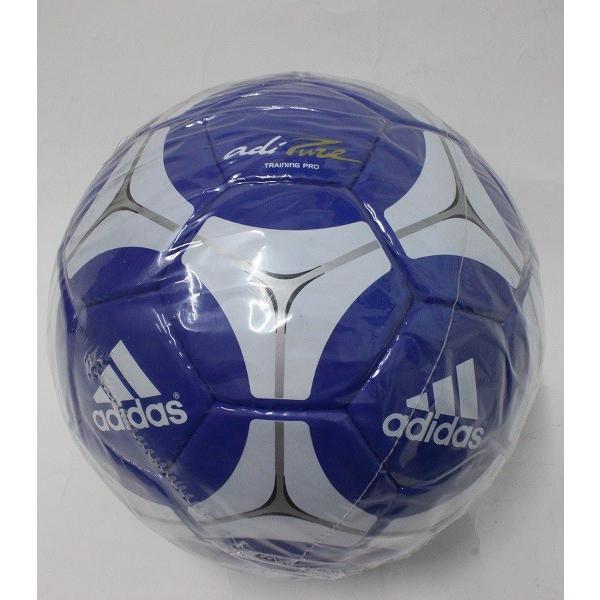 アウトレット Adidas アディダス サッカーボール アディピュアトレーニングプロ As54bw 5号 セール特価品