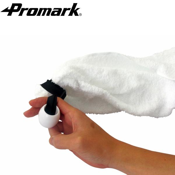 Promark プロマーク 立花龍司コラボ商品 シャドーピッチング リング タオル 投球練習 ピッチング練習