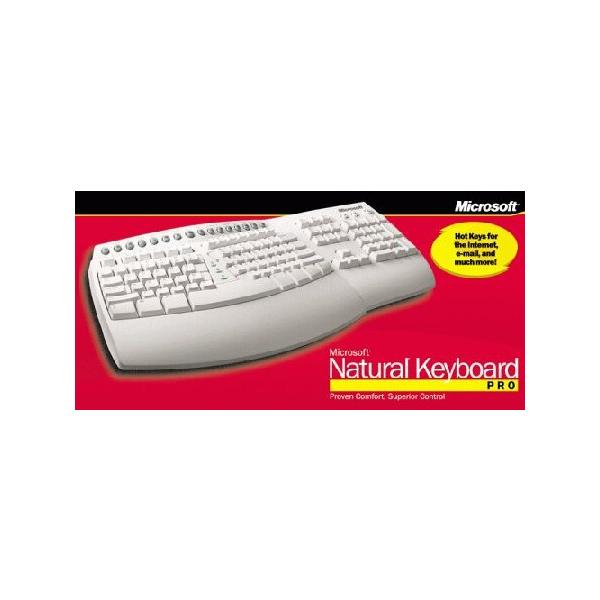 Microsoft Natural Keyboard Pro : さくら機電 - 通販 - Yahoo