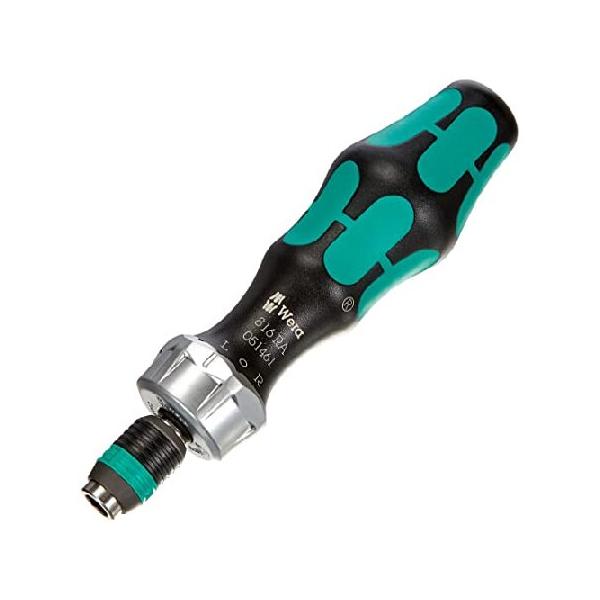 日本 Wera(ヴェラ) 816RA ビットフォルダー 051461 : b0047kxa6u