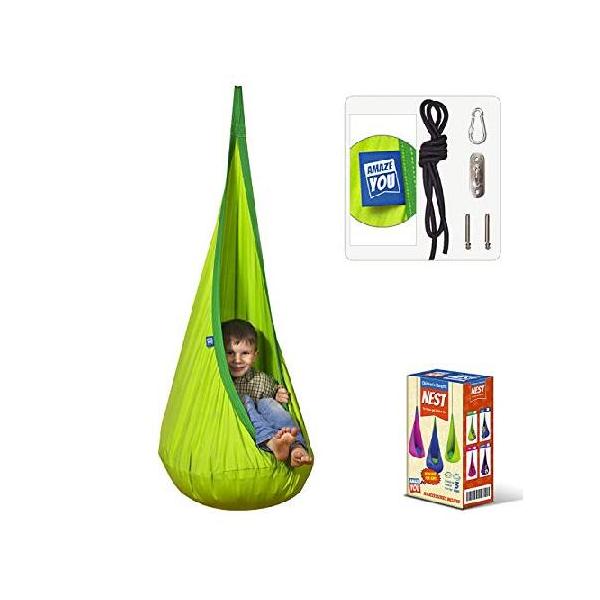 Child's top rocking hammock