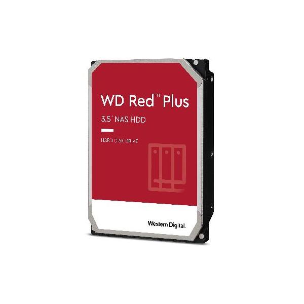 Western Digital 内蔵HDD WD Red Plus WD101EFAX ［3.5インチ /10TB