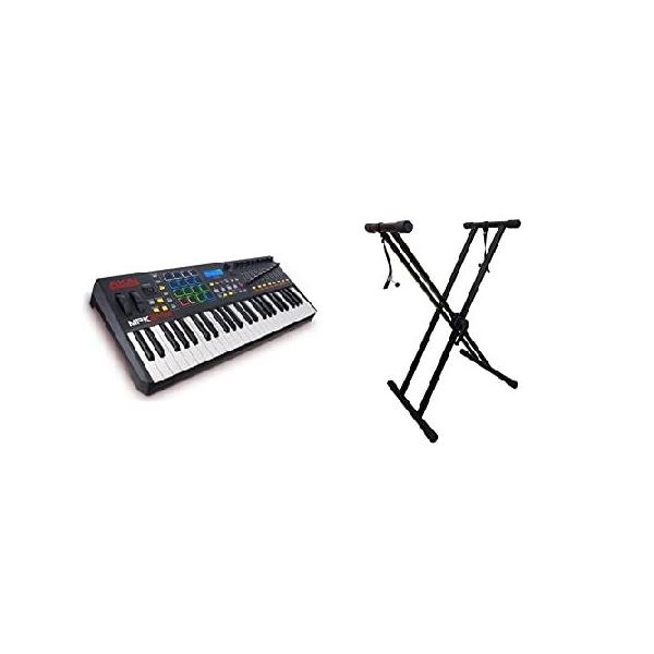 Akai Professional MPK249 | 49 Key Semi Weighted USB MIDI Keyboard