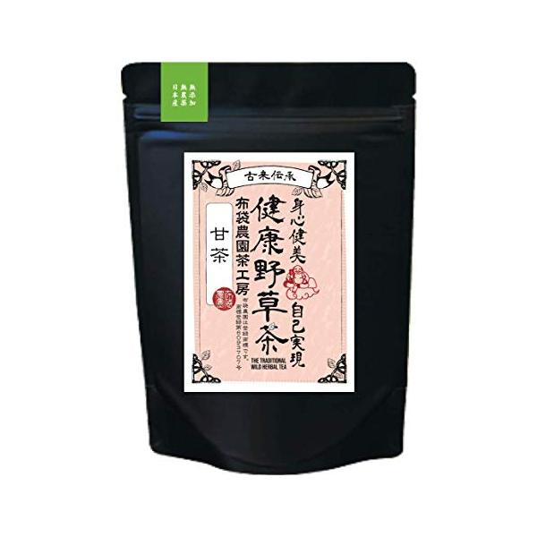 布袋農園 甘茶 30包