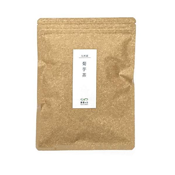 野菜の力 菊芋茶 ティーバッグ 20包 国産九州産 ２０包 ｘ ３袋