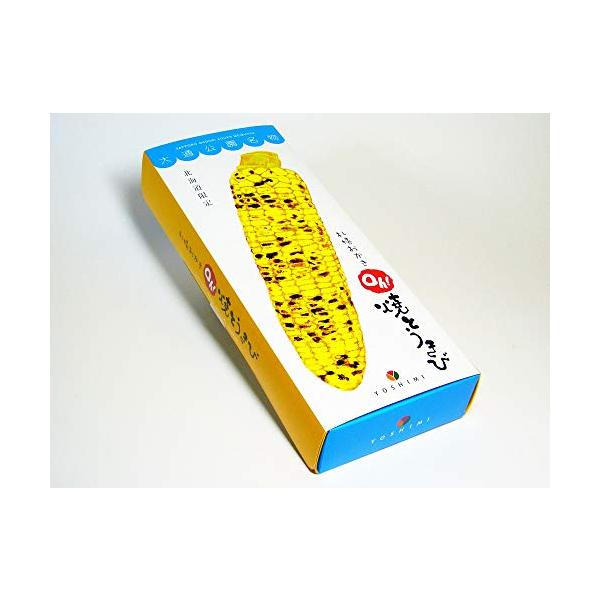 岩塚製菓 札幌おかき Oh焼とうきび