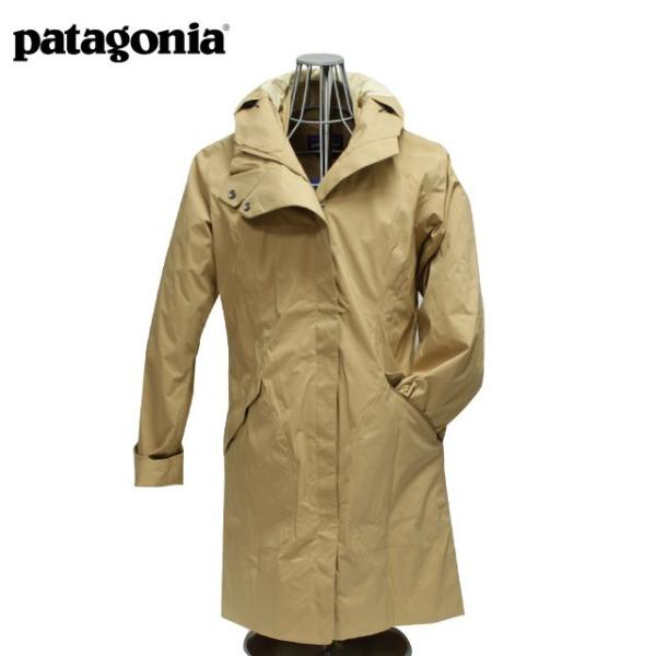 patagonia arborist trench coat