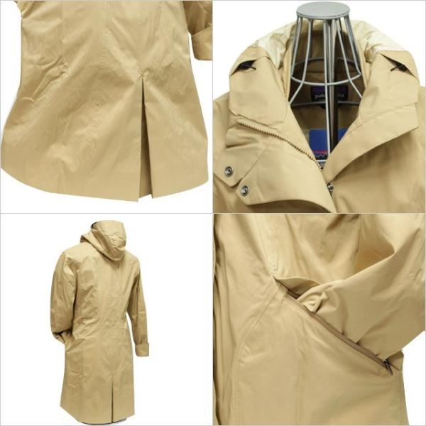 patagonia arborist trench coat