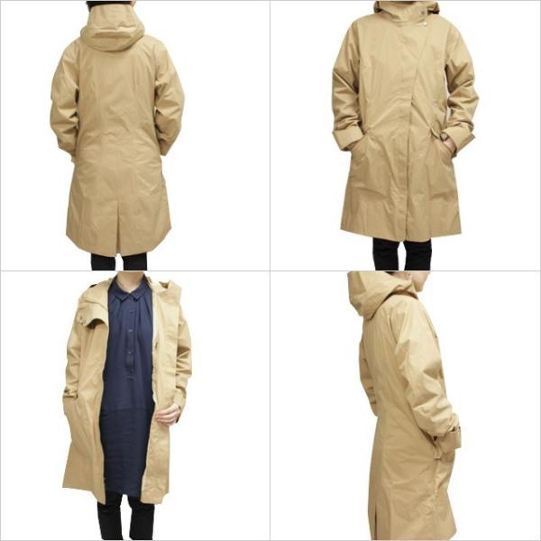 patagonia arborist trench coat