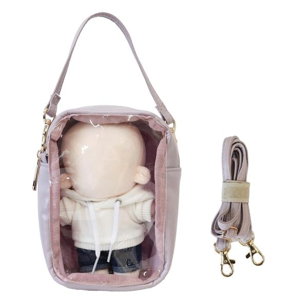 激レアパネル生地　ハンドメイド　ミニバック　ポーチ 楽天市場】ミニバッグ ミニポーチ クリア 推し活グッズ ポーチ