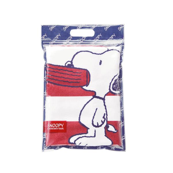 スヌーピー ボーダーバスタオル 景品 粗品 販促品 記念品 プチギフト キャラクター レジャー お風呂 Buyee Buyee Jasa Perwakilan Pembelian Barang Online Di Jepang