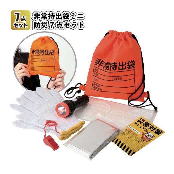 非常用持ち出し防災セット41点 sakuranboya_r-0951001-hct