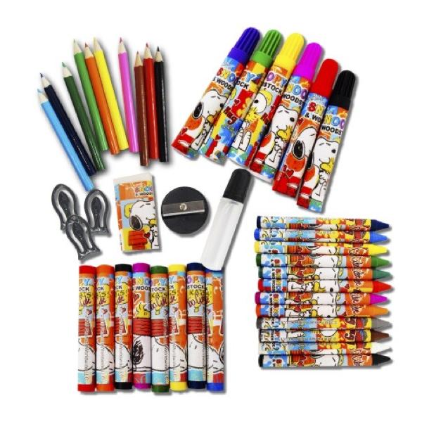 スヌーピー 42pアートセット 景品 粗品 文具 お絵描き 絵の具 色鉛筆 Usj ユニバ Buyee Buyee บร การต วกลางจากญ ป น ซ อจากประเทศญ ป น