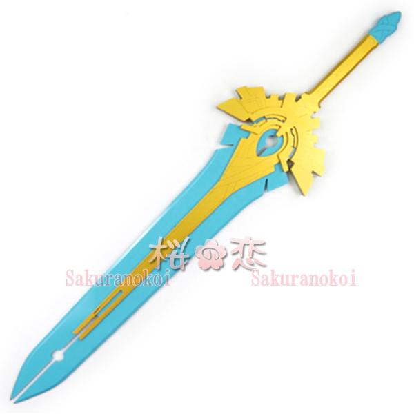【爆買WEEK P10倍+11倍】原神 げんしん genshin ノエル 両手剣 天空の傲 コスプレ 道具 刀 剣 cosplay イベント パーティー 変装 仮装 dj082