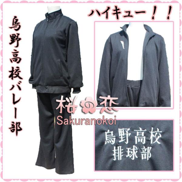 ハイキュー 烏野高校風 ユニフォーム 烏野高校 ジャージ風dk104 Buyee Buyee 提供一站式最全面最專業現地yahoo Japan拍賣代bid代拍代購服務 Bot Online