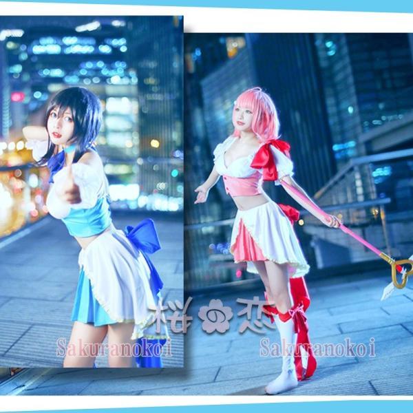 コスプレ衣装 魔法少女 俺 風 卯野さき 御翔桜世 仮装 コスチューム イベントhhc039 Buyee Buyee Japanese Proxy Service Buy From Japan Bot Online