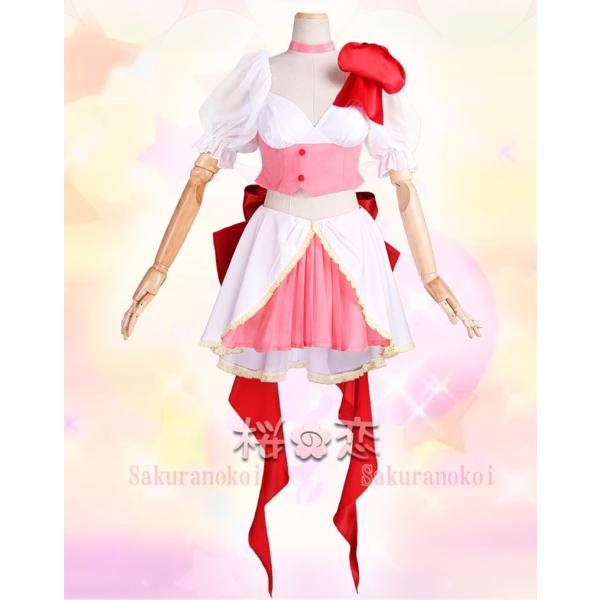 コスプレ衣装 魔法少女 俺 風 卯野さき 御翔桜世 仮装 コスチューム イベントhhc039 Buyee Buyee Japanese Proxy Service Buy From Japan Bot Online