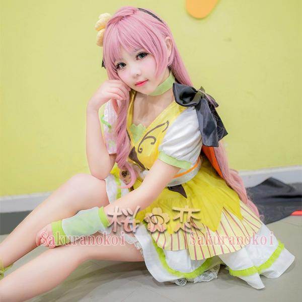 アイチュウ Pop N Star 風 華房 心 風 はなぶさ こころ コスプレ衣装イベント コスチューム 変装 アニメ Hhc062 Buyee Buyee 日本の通販商品 オークションの代理入札 代理購入