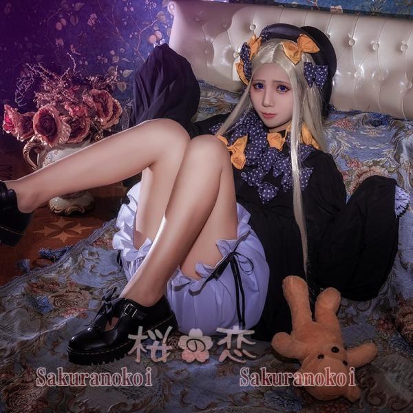 Fate Grand Order コスプレ 風 アビゲイル ウィリアムズ 風 フェイト グランドオーダー コスプレ衣装 Fgo コスチュームhhc115 Buyee Servis Zakupok Tretim Licom Buyee Pokupajte Iz Yaponii