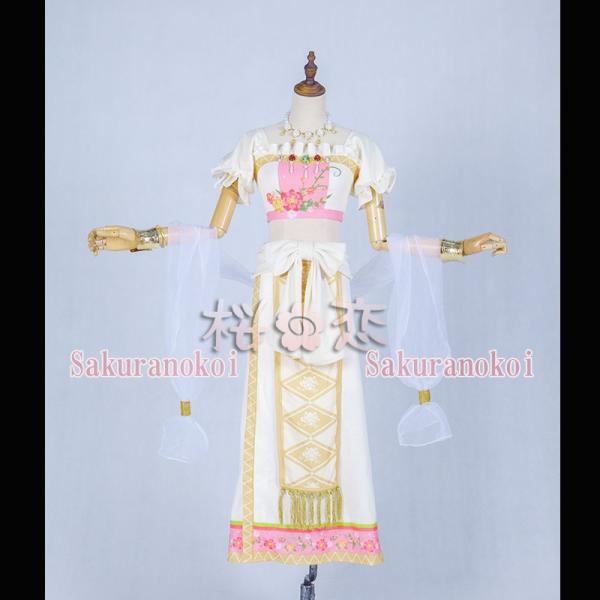 ラブライブ Lovelive 衣装 矢澤にこ 踊り子編 覚醒前 風 コスプレ衣装 スクフェス 日常服 Hol293 Dejapan Bid And Buy Japan With 0 Commission