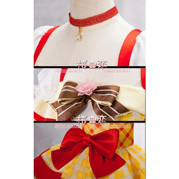 ラブライブ Lovelive コスプレ衣装 フラワーブーケ編 風 星空凛 ほしぞらりん 風 演出服 コスチューム イベントhol347 Buyee Buyee Japanese Proxy Service Buy From Japan Bot Online