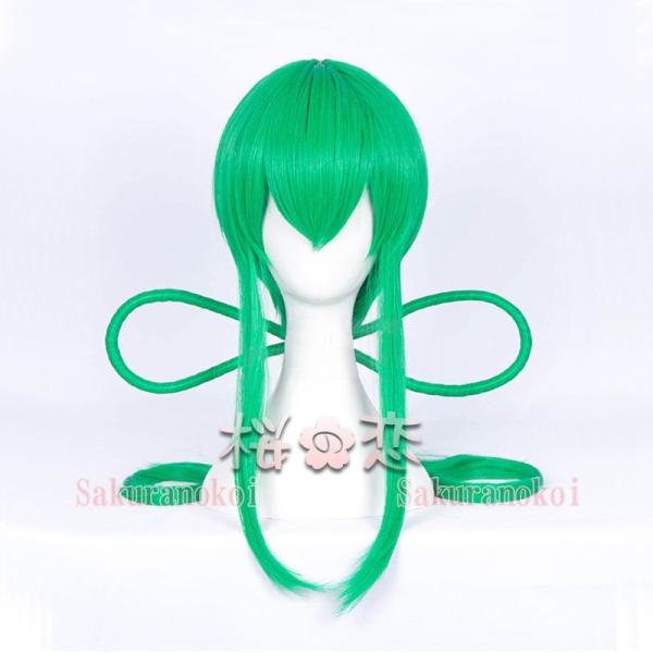 宝石の国 風 コスプレウィッグ ジェード 翡翠 風ウィッグ おまけ イベント コスチューム Mj Wig006 Buyee 日本代购平台 产品购物网站大全 Buyee一站式代购 Bot Online