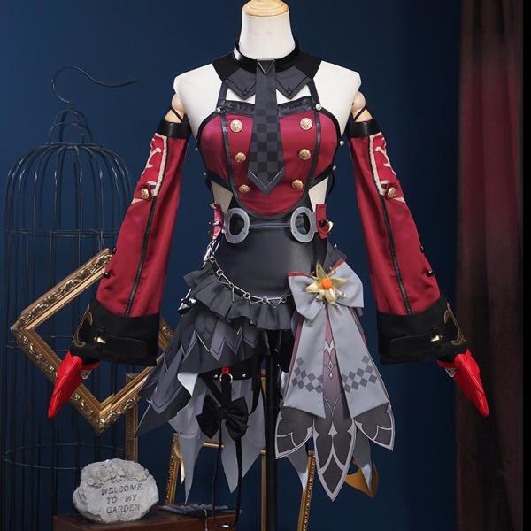 【爆買WEEK P10倍+11倍】原神 げんしん genshin フォンテーヌ 魔女 コードネームM コスプレ 衣装 cosplay イベント パーティー コスチューム 変装 仮装 mly1063