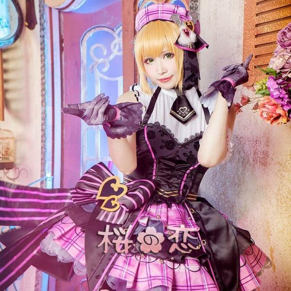 アイドル アニメ コスプレ衣装 宮本 風コスチューム ハロウィン 文化祭 コミケ イベント仮装 Oms014 Buyee Buyee 日本の通販商品 オークションの代理入札 代理購入