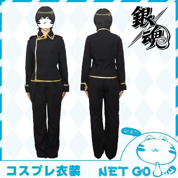 コスプレ衣装 山崎退 コスチューム 銀魂 真選組隊服 山崎退 おまけ Sc013 桜の恋 通販 Yahoo ショッピング