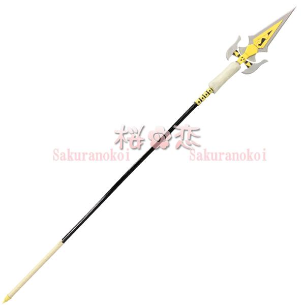 原神 げんしん Genshin 香菱 シャンリン 白纓槍 コスプレ 道具 剣 Cosplay イベント パーティー 変装 仮装 アニメ Smdj022 Smdj022 桜の恋 通販 Yahoo ショッピング