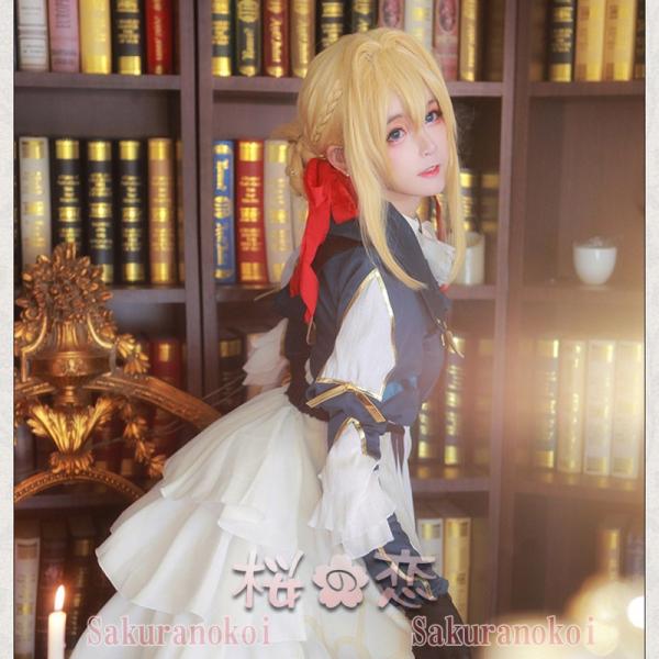 コスプレ衣装 ヴァイオレット エヴァーガーデン 風 自動手記人形 イベント コスチューム 変装 Uw117 Buyee Buyee 提供一站式最全面最專業現地yahoo Japan拍賣代bid代拍代購服務 Bot Online