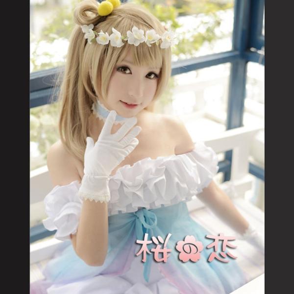 ラブライブ Lovelive ユメノトビラ M S 南ことり みなみ ことり 風コスプレ衣装 パーティードレス 学園際 コスチューム 変装 Uw132 Buyee Buyee Japanese Proxy Service Buy From Japan Bot Online