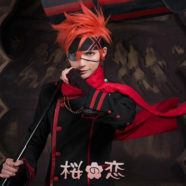 コスプレ衣装 D Gray Man ラビ 風 イベント パーティー コスチューム 変装 メイド アニメ Uw176 Buyee Buyee 提供一站式最全面最專業現地yahoo Japan拍賣代bid代拍代購服務 Bot Online