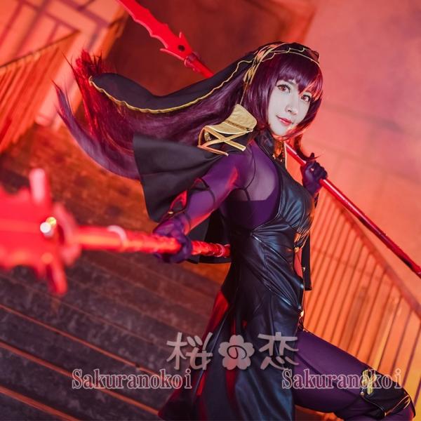 Fate Grand Order コスプレ フェイト グランドオーダー 魔槍 スカサハ 師匠 風 コスプレ衣装 Fgo コスチューム在庫セール Uw484 Buyee Buyee 日本の通販商品 オークションの代理入札 代理購入