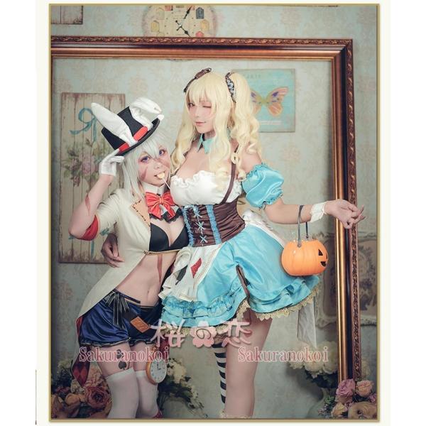 レビュー高評価の商品 Fate Grand Order海賊 双子 アン ボニー コスプレ その他 Carnespremiumxo Com