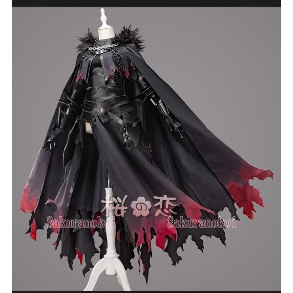 Fate Grand Order コスプレ 黒ジャンヌ ダルク オルタ 風 コスプレ衣装 Fgo コスチュームuw637 あすつく Buyee Buyee 日本の通販商品 オークションの代理入札 代理購入