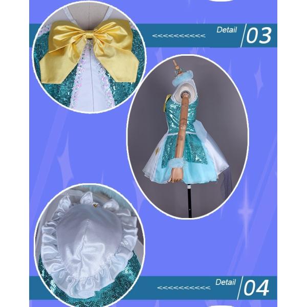 ラブライブ コスプレ 衣装 Lovelive 黒澤ルビィ Awaken The Power編 覚醒後 コスプレ衣装 浦の星女学院風 コスチューム コミケy2139 Buyee Buyee Japanese Proxy Service Buy From Japan Bot Online